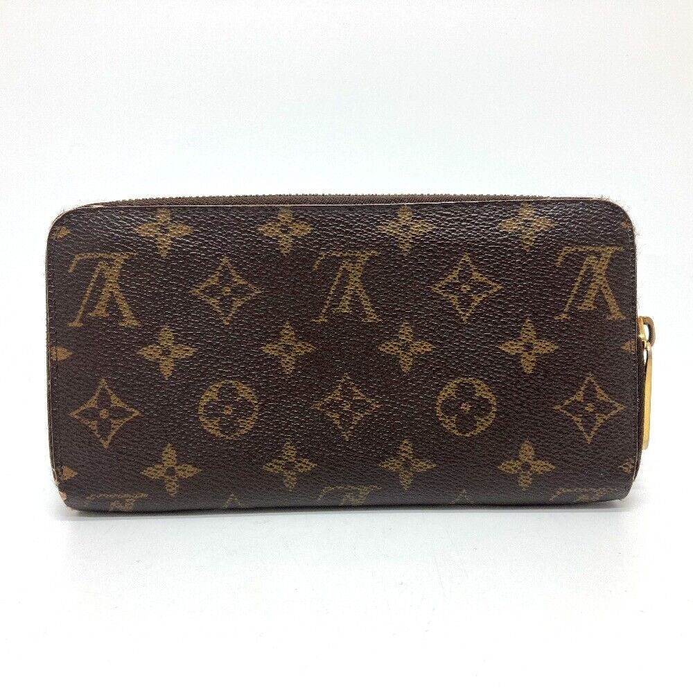 Louis Vuitton Zippy Wallet Old Model #163444L24B - Picture 2 of 14